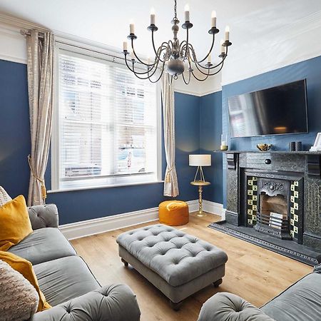 Host&Stay - Simba House Saltburn-by-the-Sea Bagian luar foto