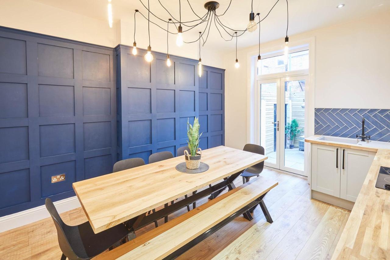 Host&Stay - Simba House Saltburn-by-the-Sea Bagian luar foto