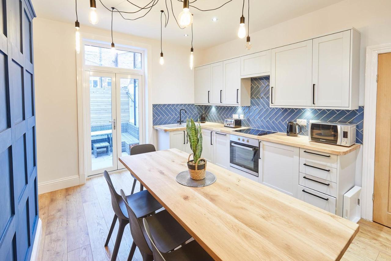 Host&Stay - Simba House Saltburn-by-the-Sea Bagian luar foto