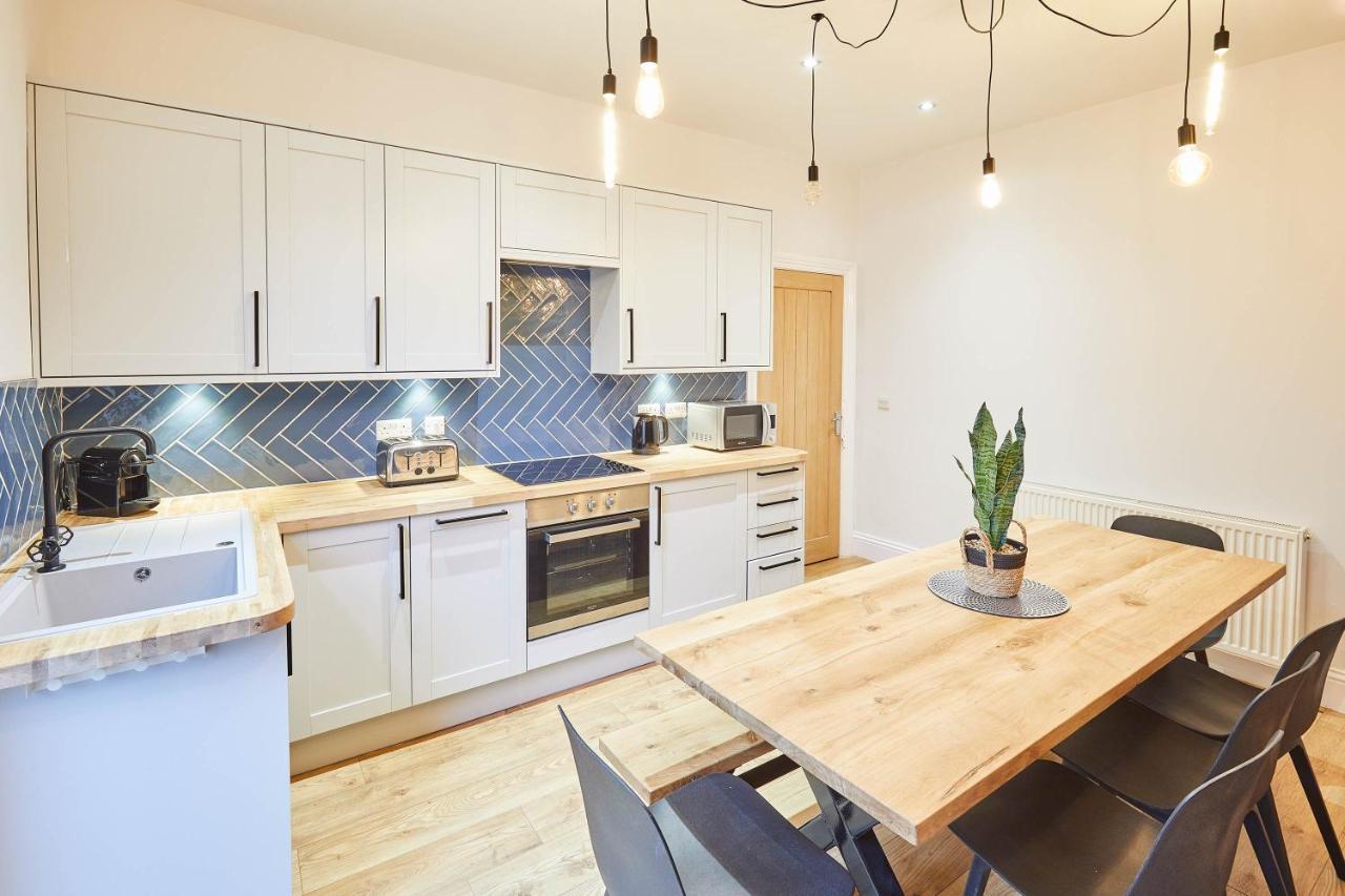 Host&Stay - Simba House Saltburn-by-the-Sea Bagian luar foto