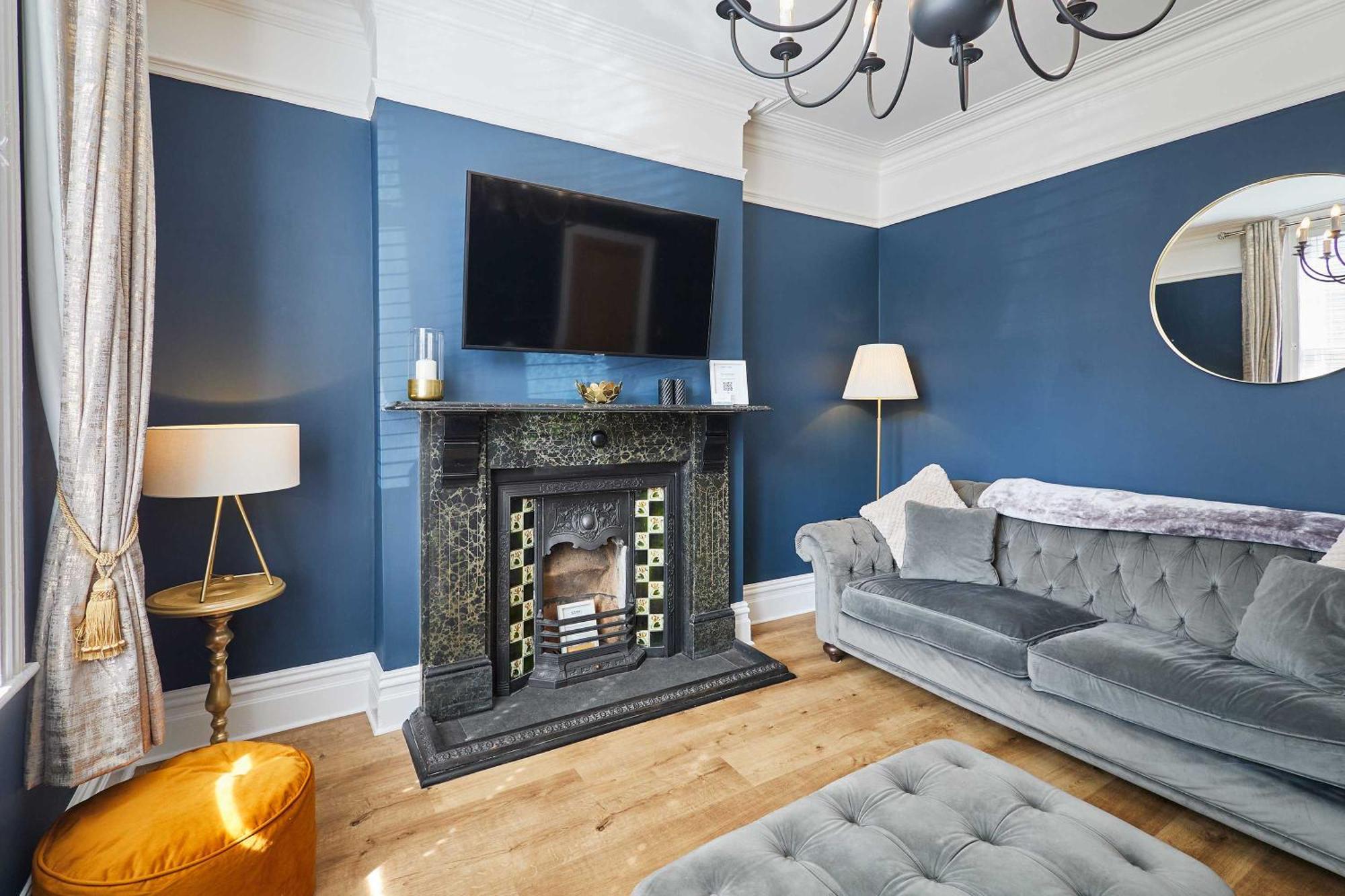 Host&Stay - Simba House Saltburn-by-the-Sea Bagian luar foto