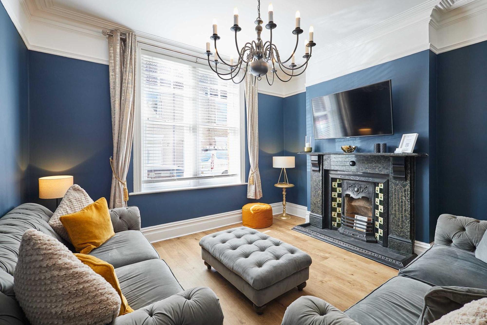 Host&Stay - Simba House Saltburn-by-the-Sea Bagian luar foto