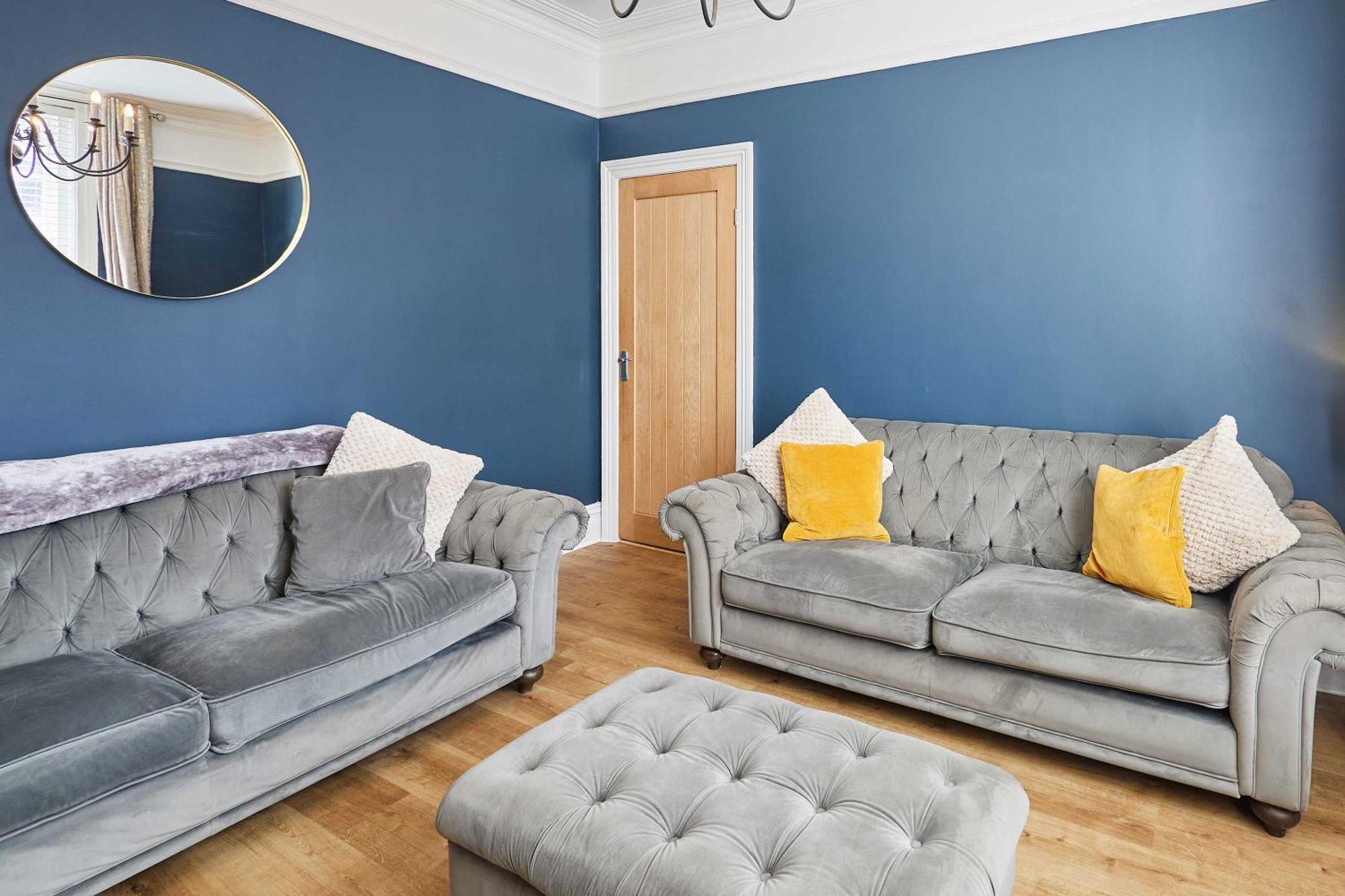 Host&Stay - Simba House Saltburn-by-the-Sea Bagian luar foto