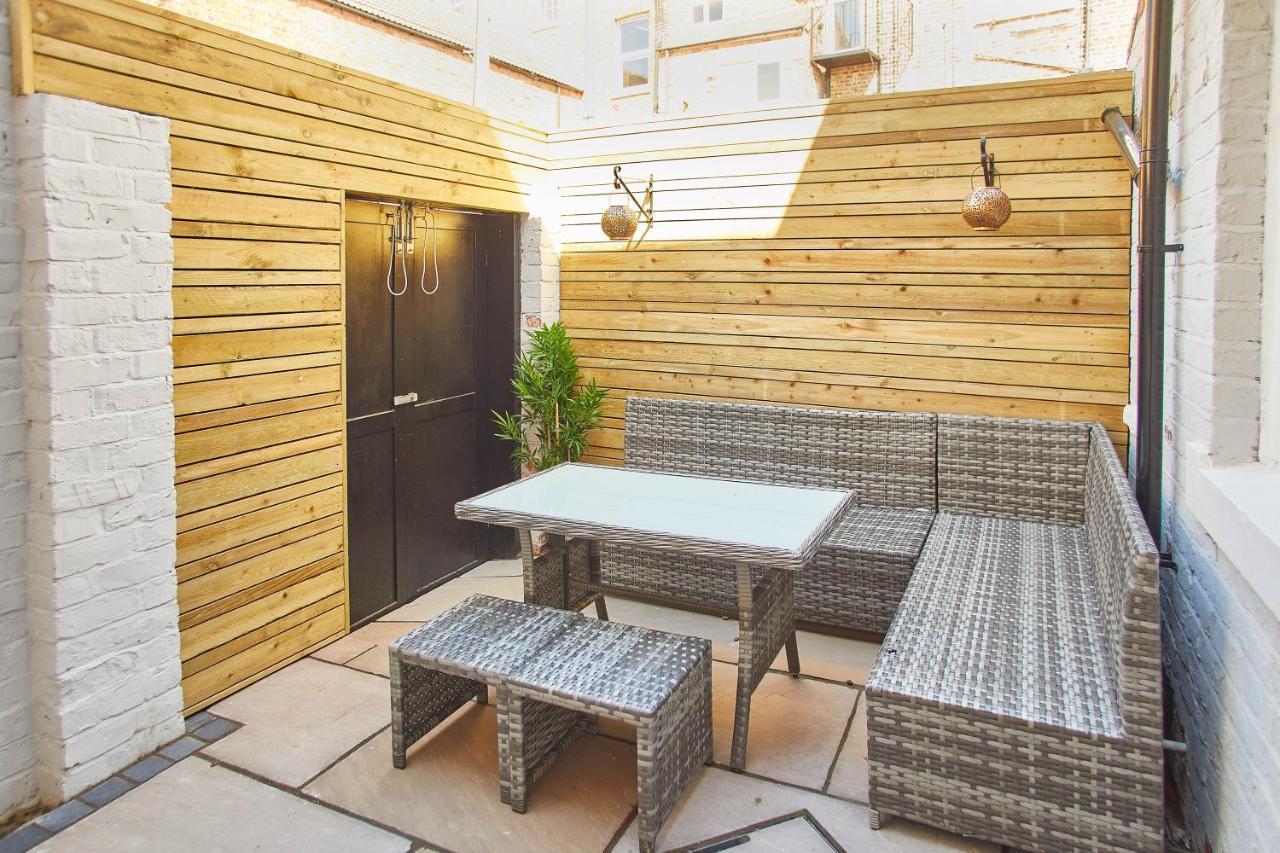 Host&Stay - Simba House Saltburn-by-the-Sea Bagian luar foto